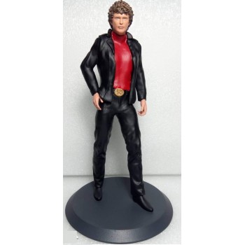 20 cm Resin figure David Hasselhoff KNIGHT RAIDER Series